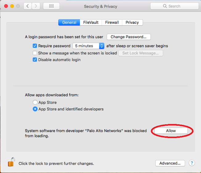 Palo alto vpn client download mac