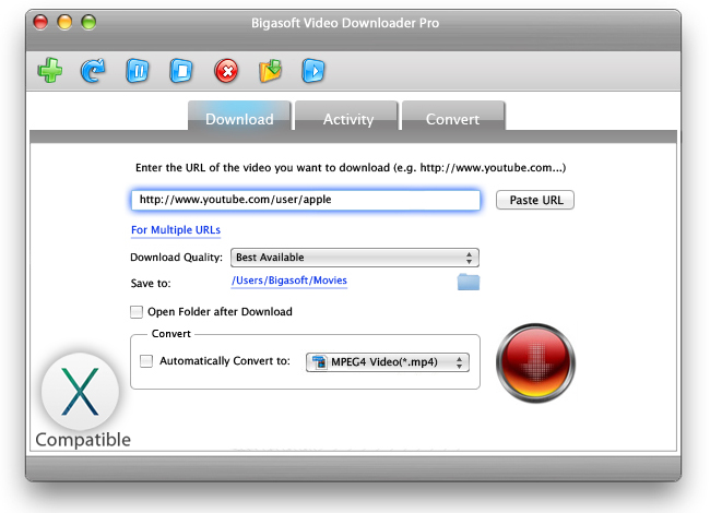 Free Youtube Downloader For Macbook Pro