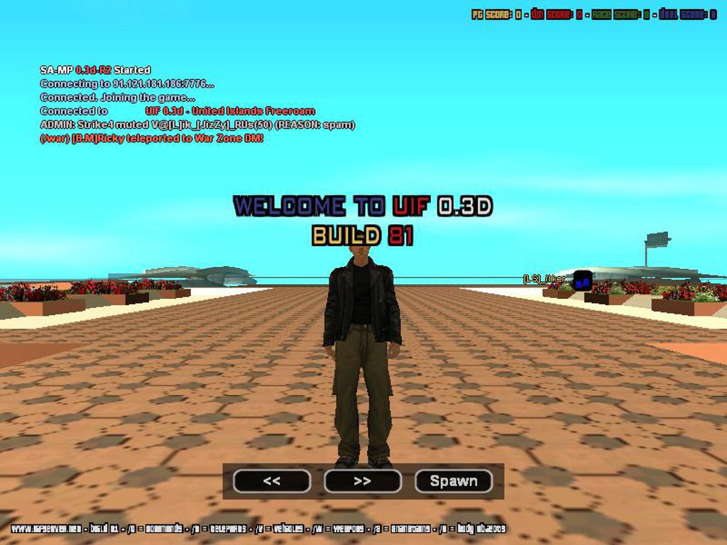 Gta San Andreas Multiplayer Mac Download